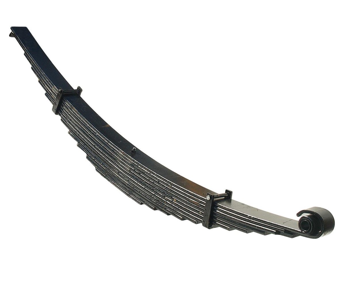 Рессора КАМАЗ 6520