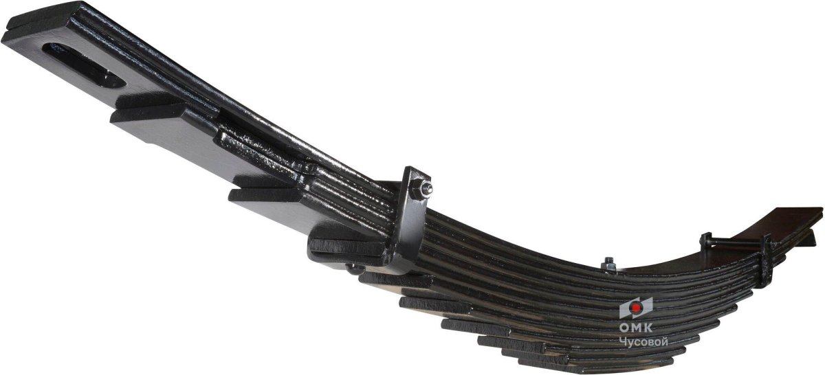 Задние рессоры КАМАЗ 4326