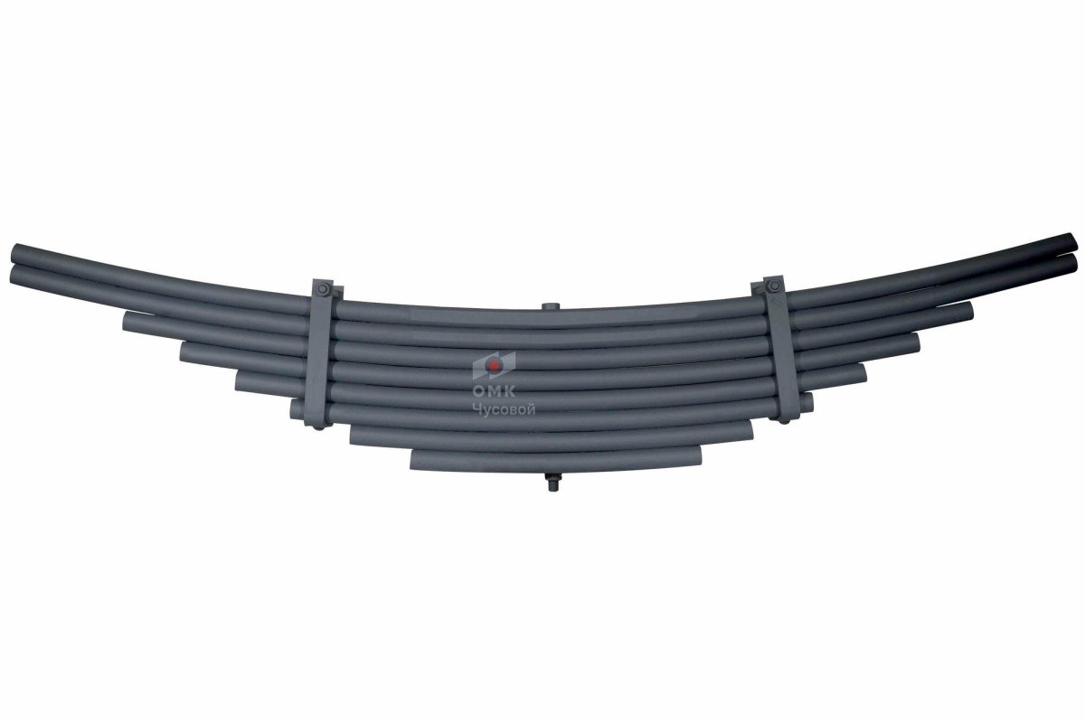 Параболическая рессора