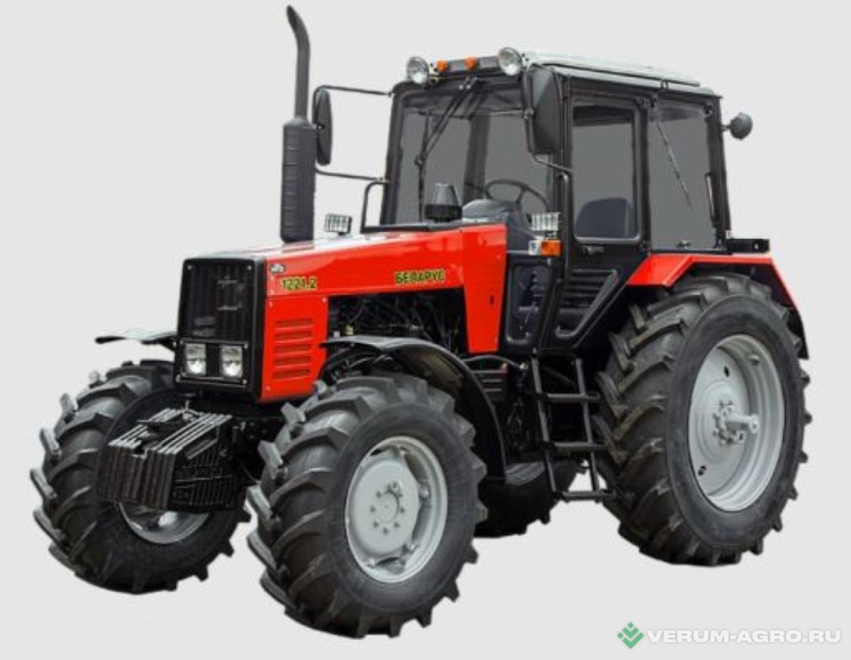 Трактор МТЗ 1221