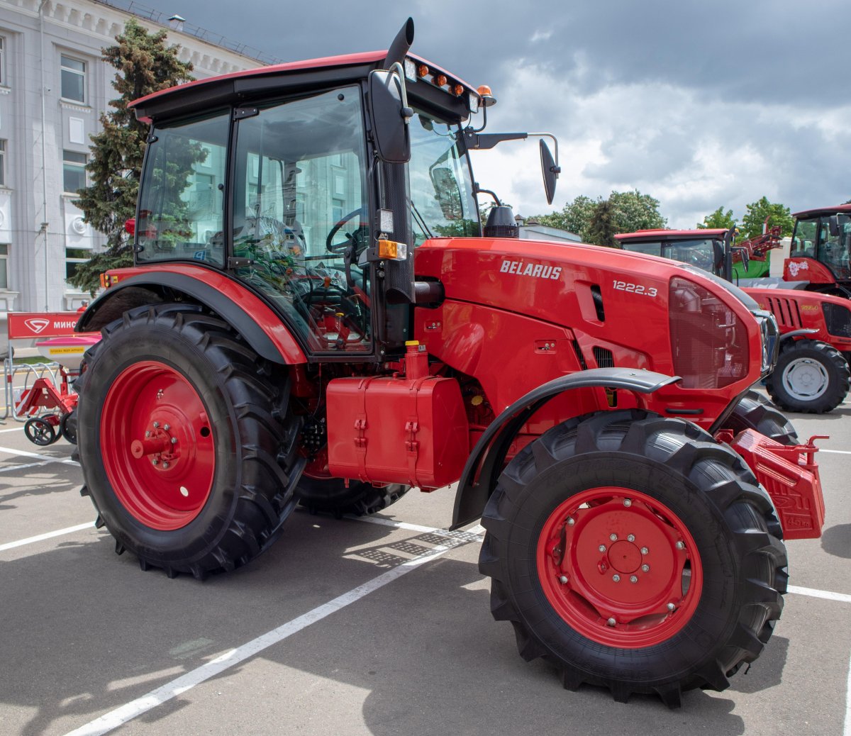 Трактор Belarus 1222.3