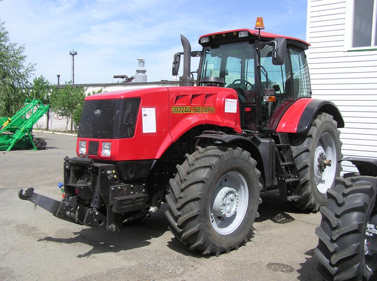 МТЗ 3022 ДЦ 1