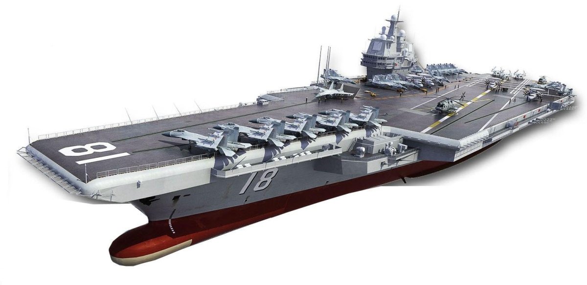 Крейсер-вертолетоносец Тайгер