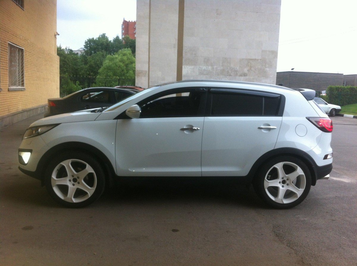 Sportage r20
