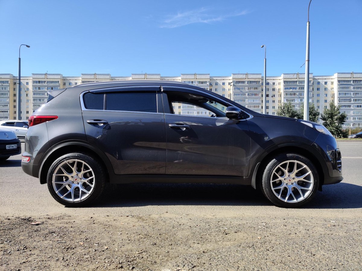 Спортейдж 4 r19