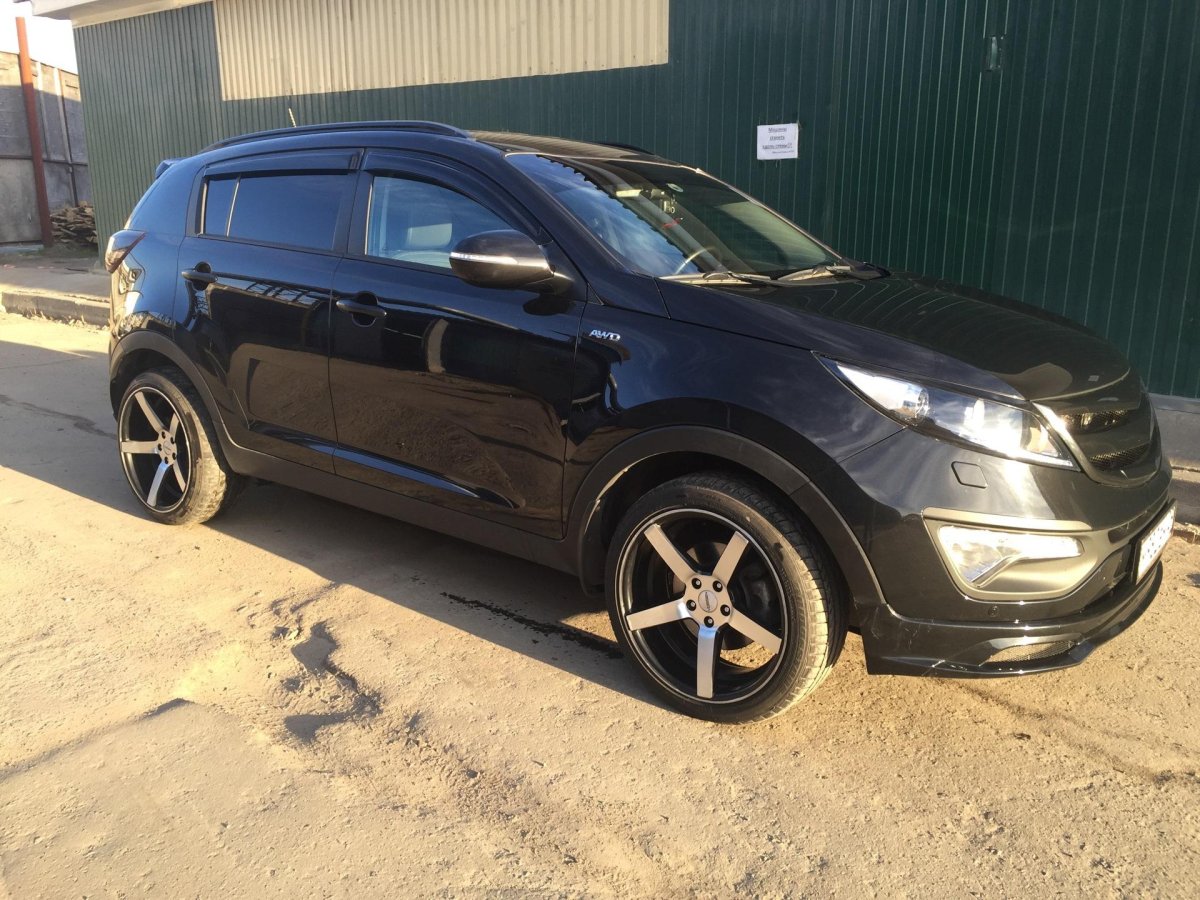 Спортейдж 3 r20