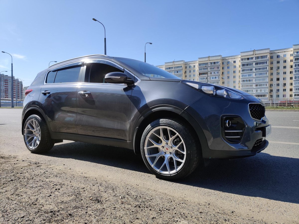 Sportage 4 r19