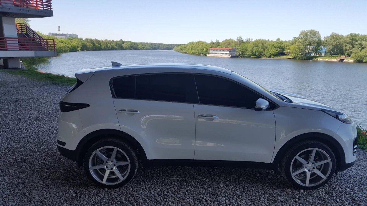 Диски Киа Спортейдж 4 r20