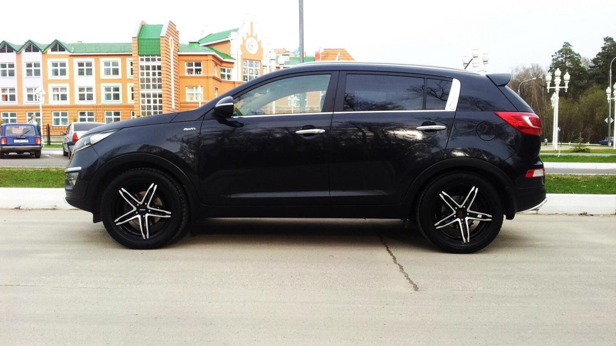 Kia Sportage 3 r19