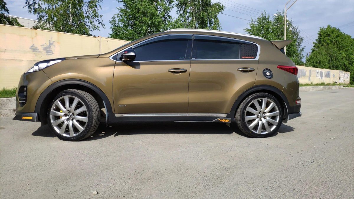 Kia Sportage 4 r20