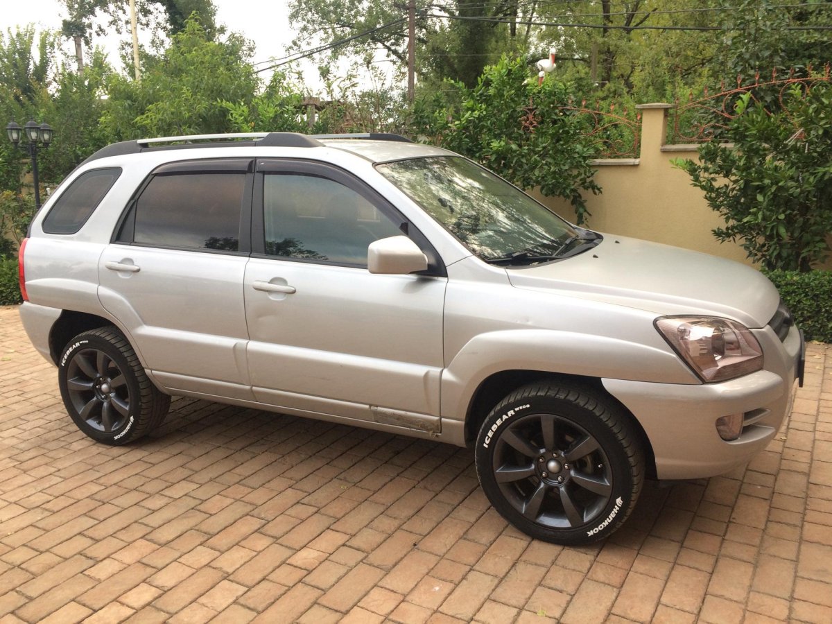 Kia Sportage 2 r18