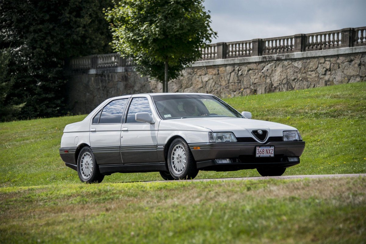 Alfa Romeo 164 1990