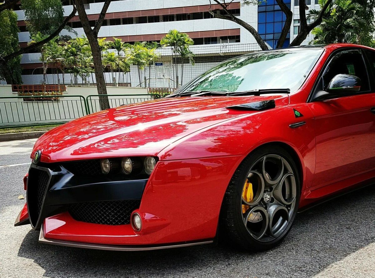 Alfa Romeo 159