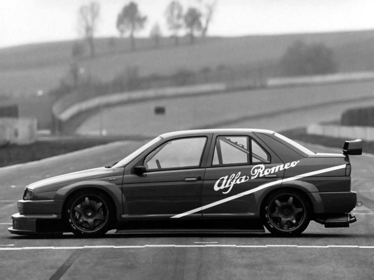 Alfa Romeo 155 v6 ti