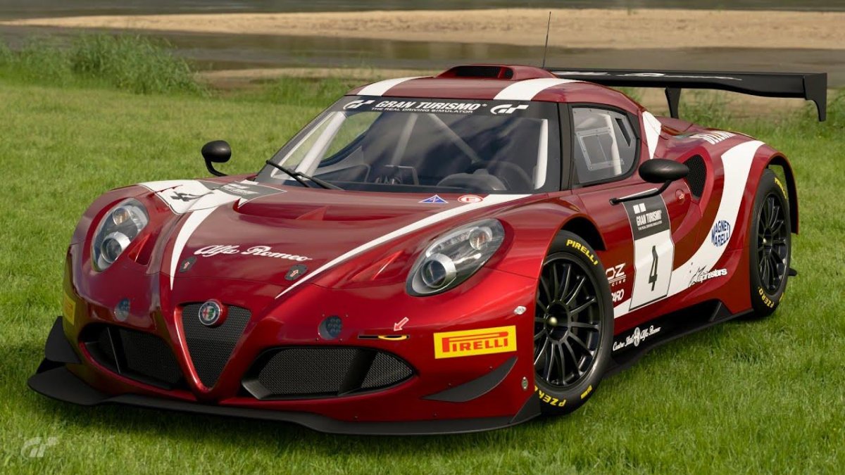 Alfa Romeo gt3