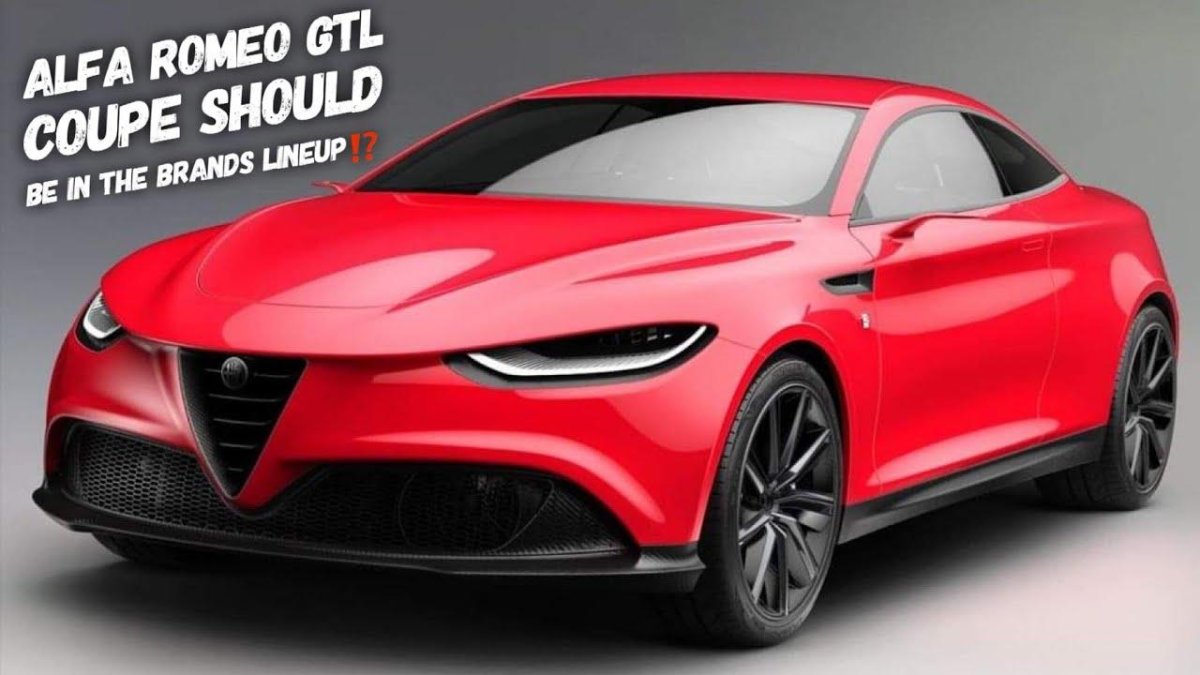 Alfa Romeo новая