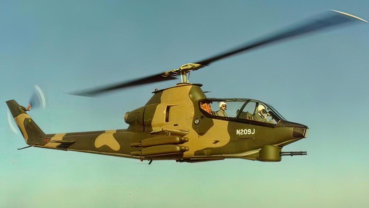 Bell Ah-1 Cobra