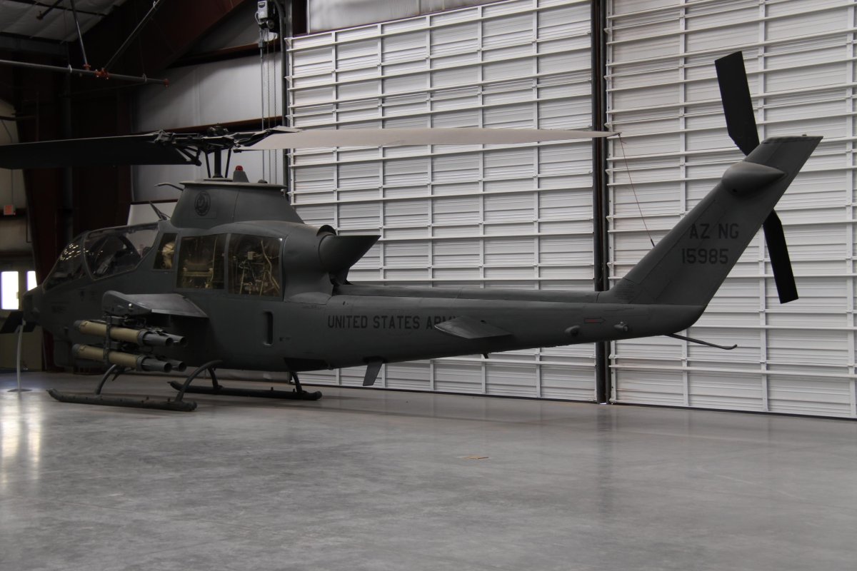 Ah-1s Cobra