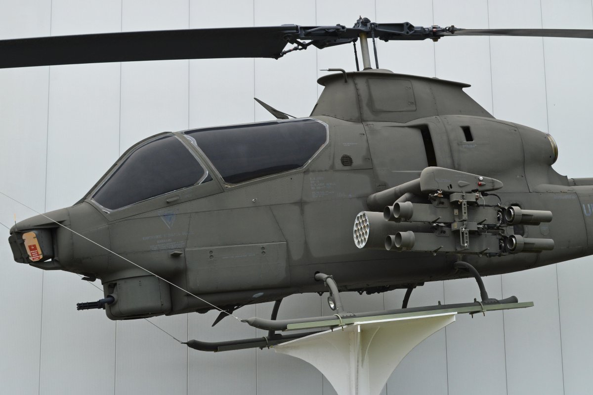 Bell Ah-1 Cobra