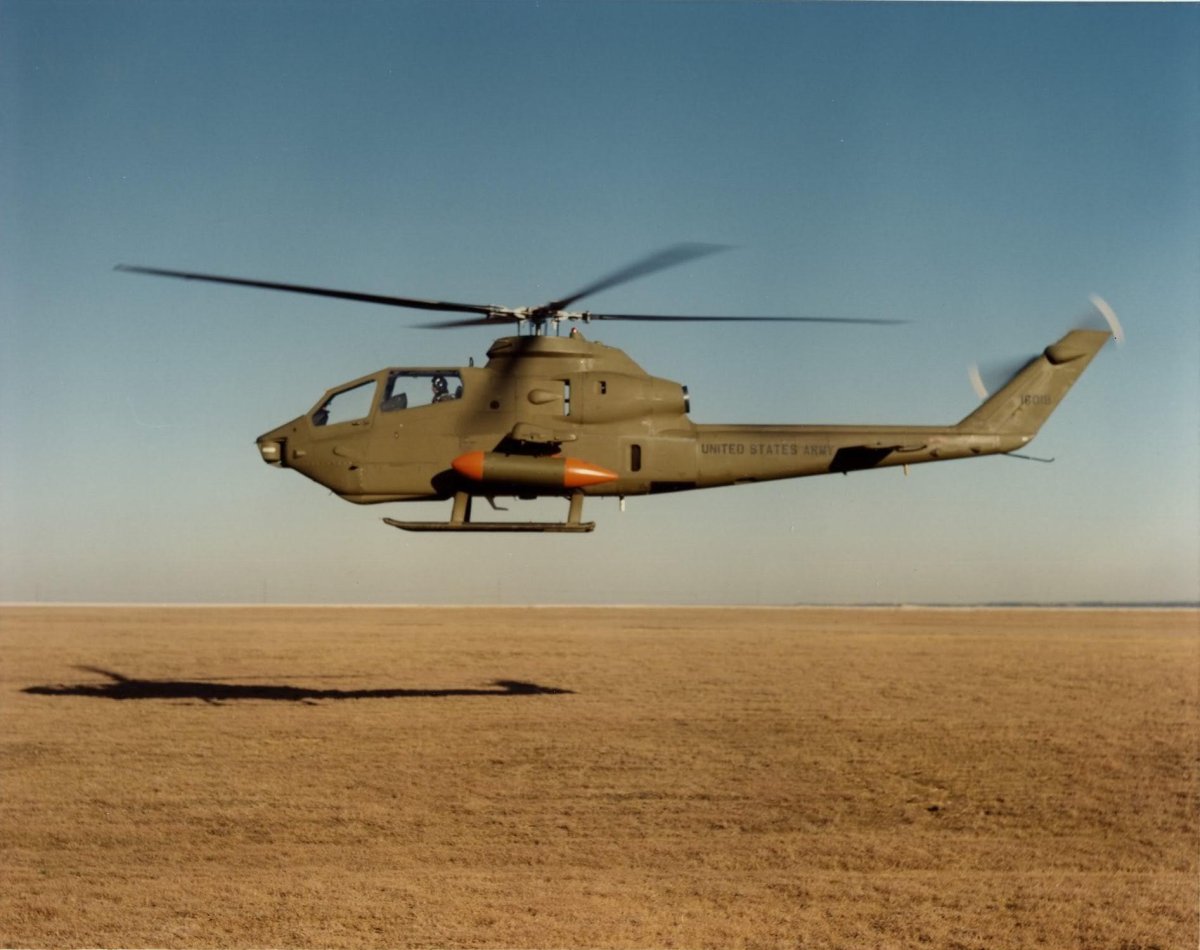 Ah-1s Cobra