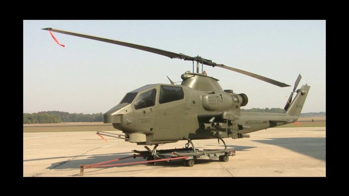 Ah-1 Cobra