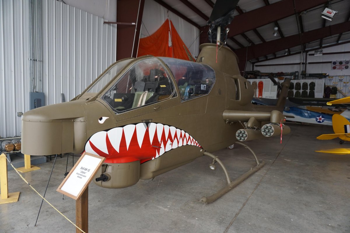 Ah-1s Cobra