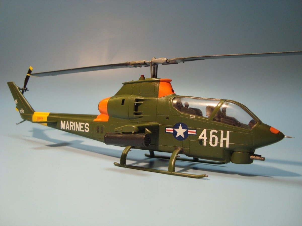 Колокол Ah-1g Huey Cobra