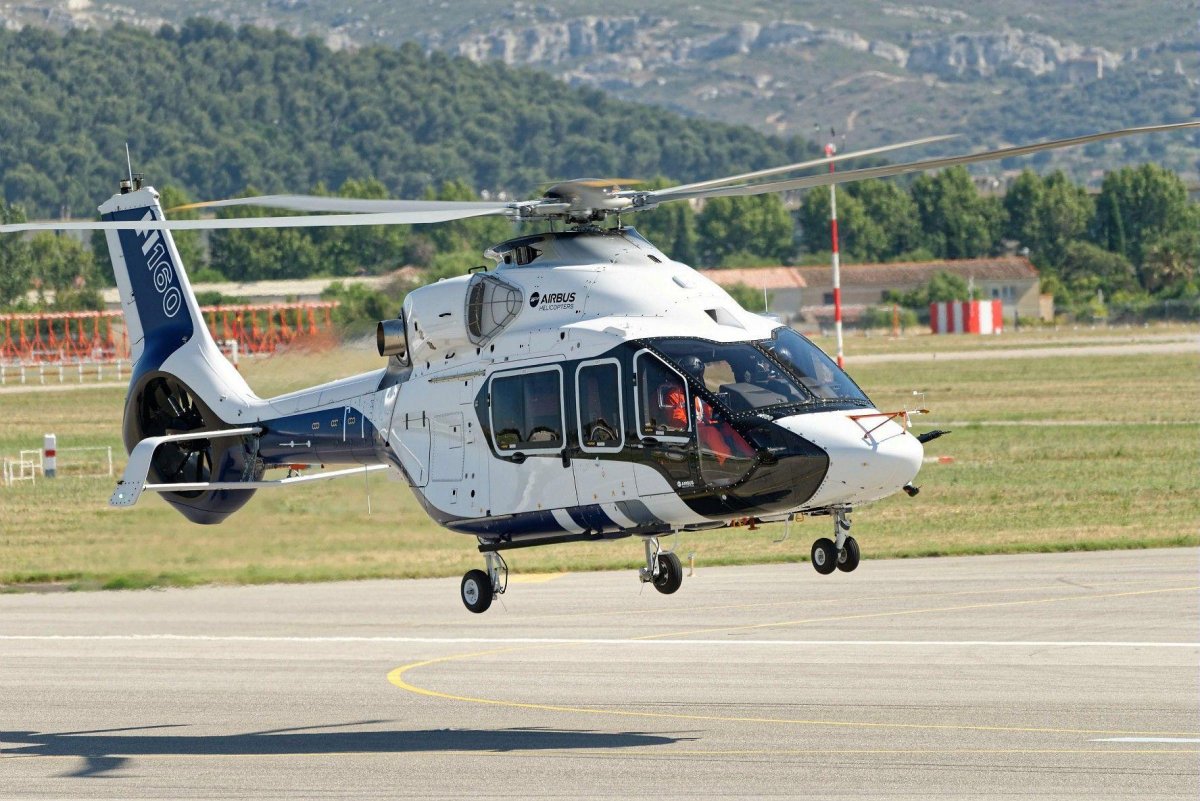 Airbus Helicopters h160