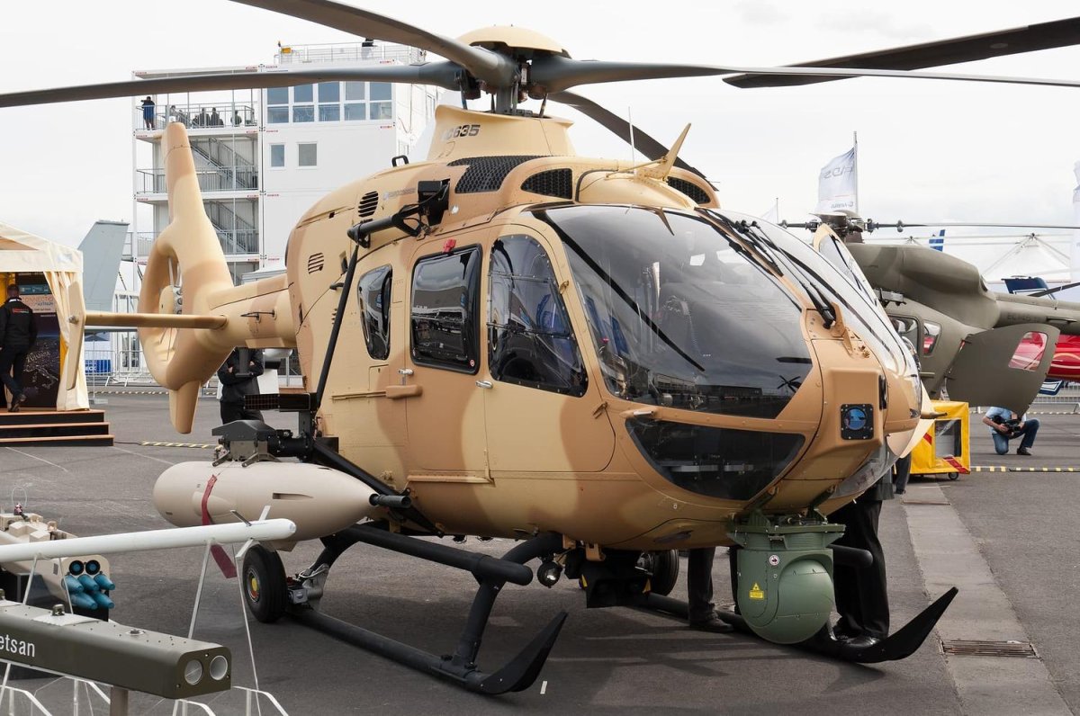 Eurocopter ec635