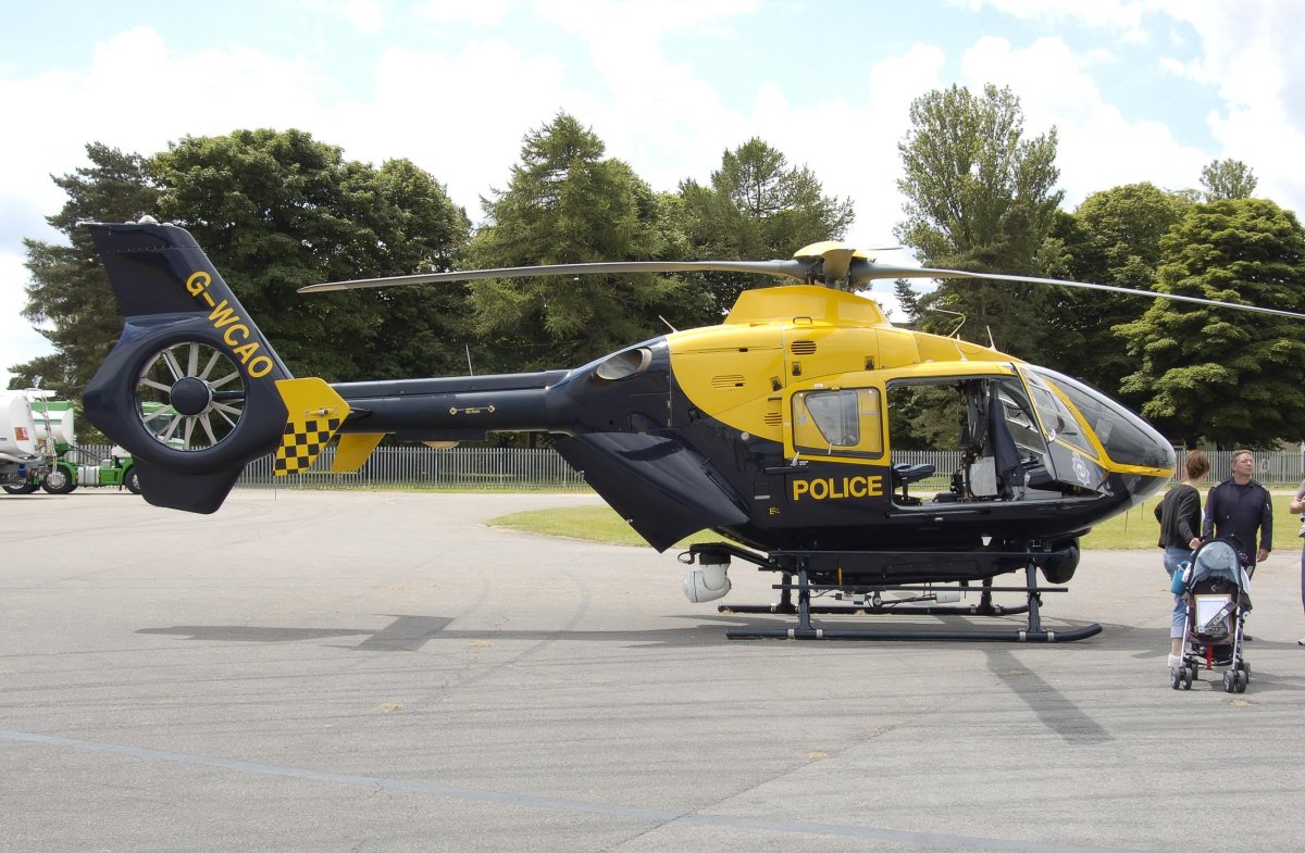 Eurocopter ec135 t2