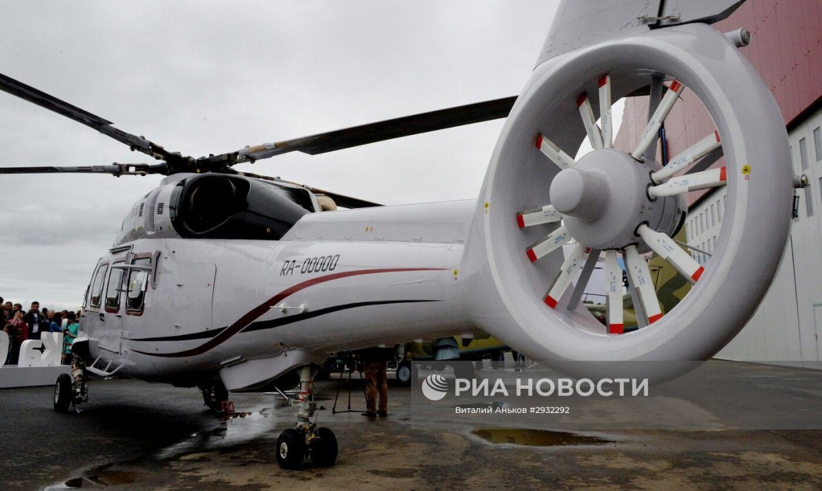 Ка-62 вертолёт