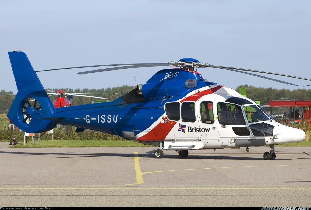 Eurocopter ec155