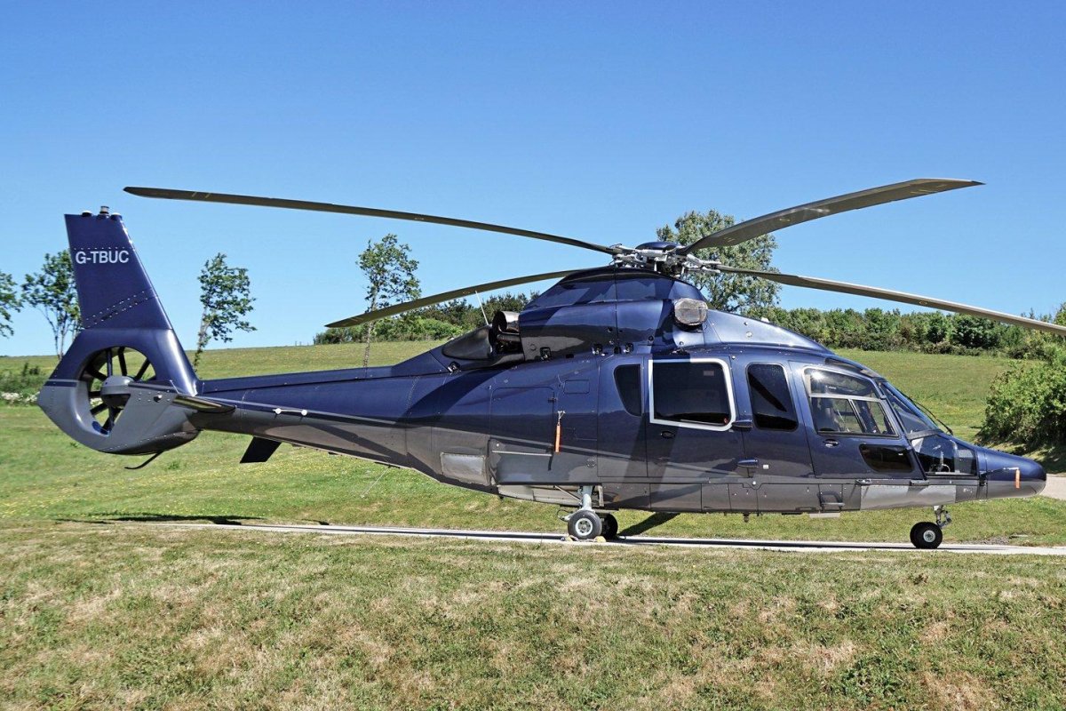 Eurocopter ec155