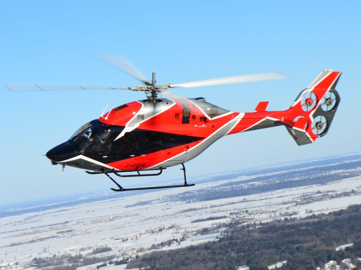 Bell 429wlg
