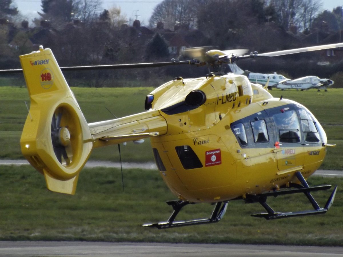 Еврокоптер 145