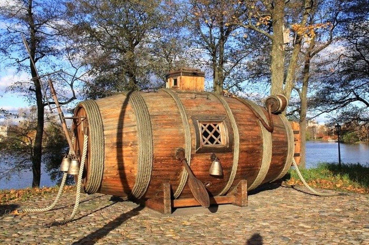 Ефим Прокопьевич Никонов первая подводная лодка