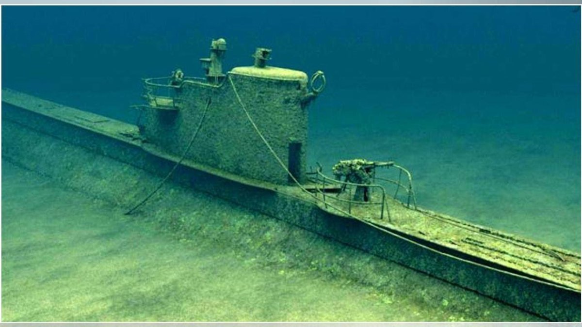 Щ-408 подводная лодка