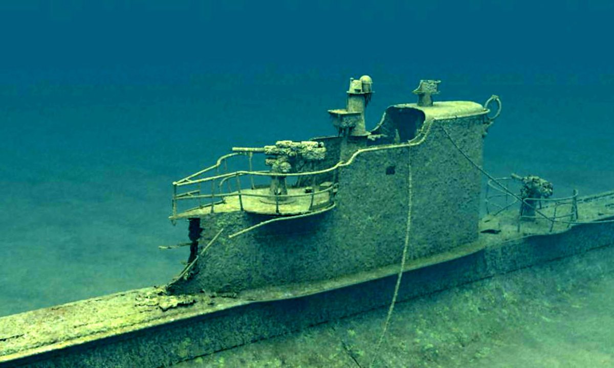 Щ-408 подводная лодка