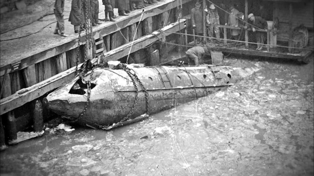 Субмарина u250