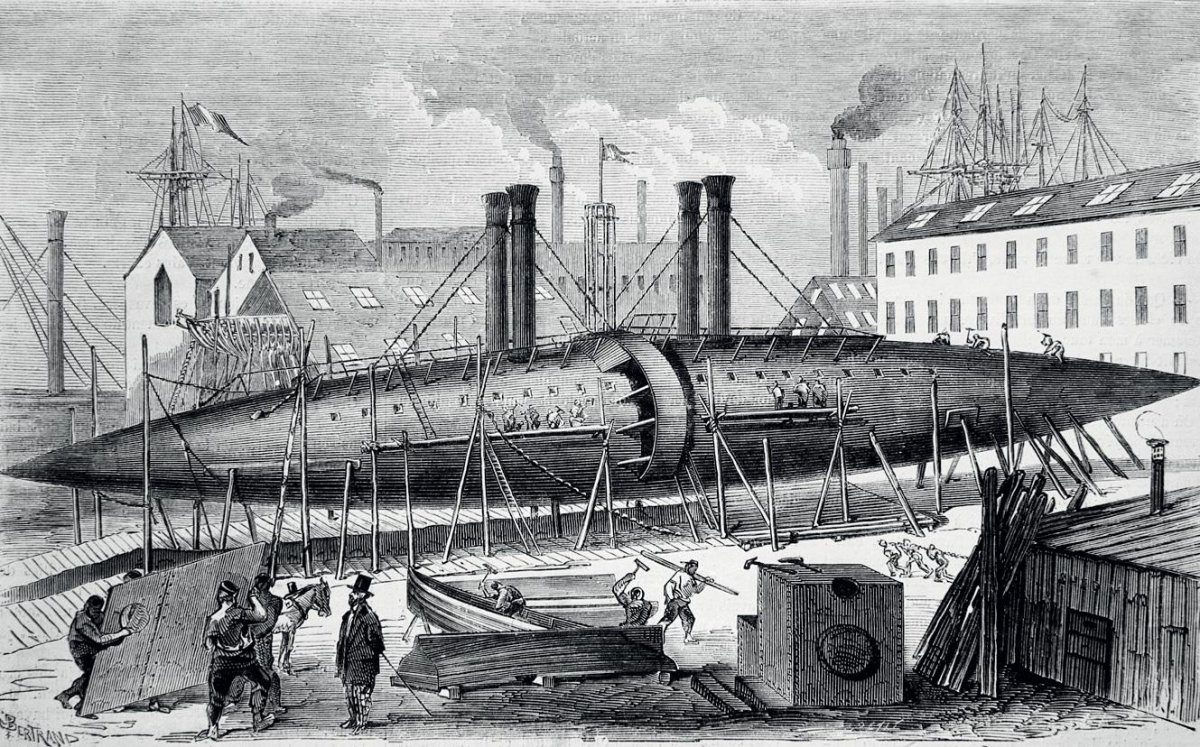 Наутилус подводная лодка