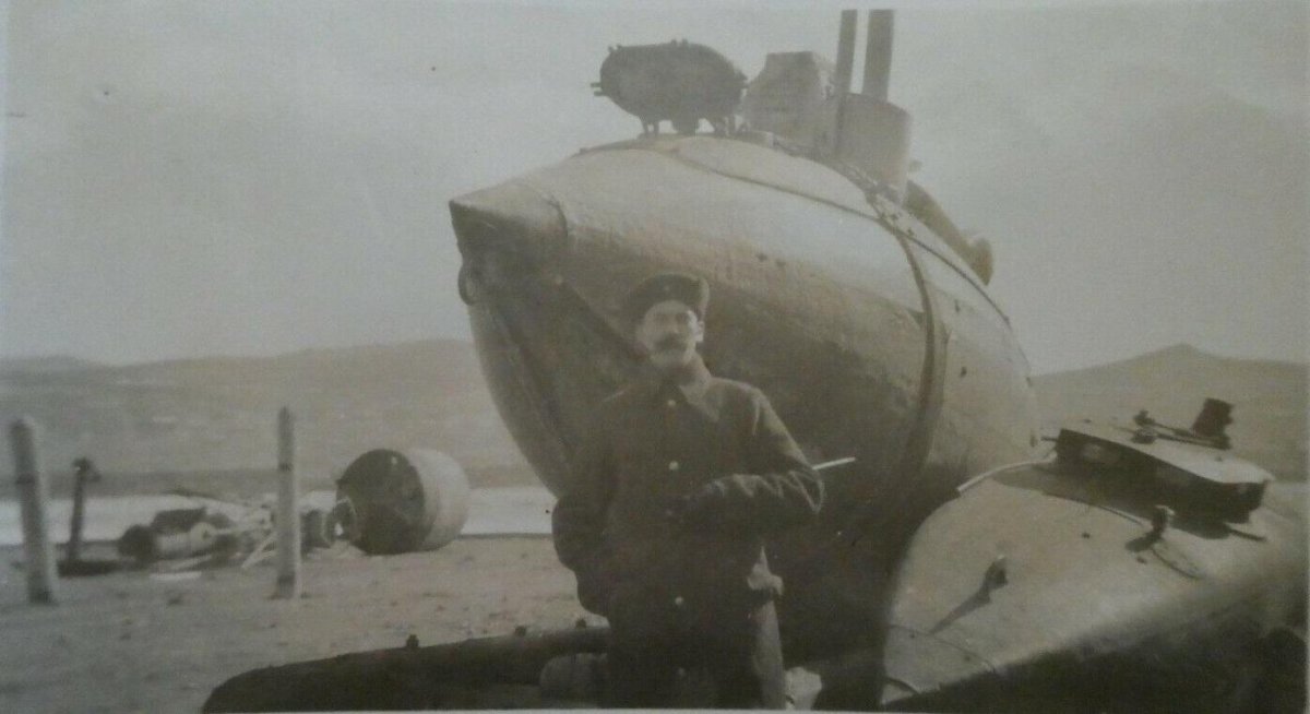 Подлодка Джевецкого