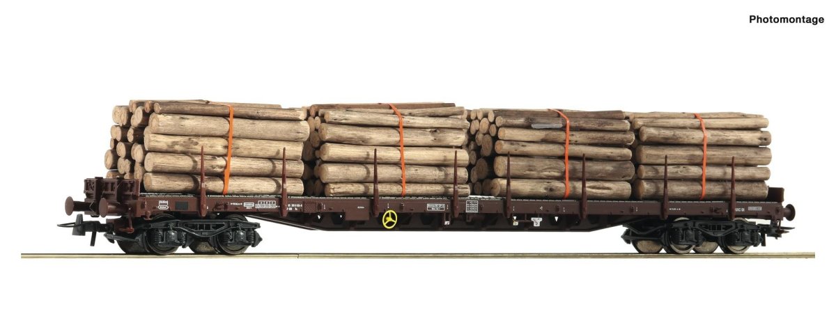 13-6852-02 Модель вагона