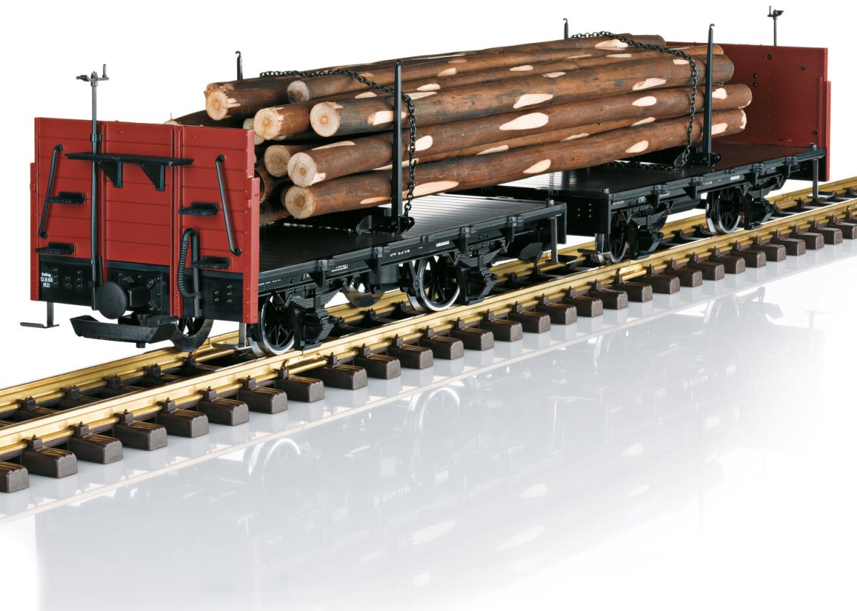 Поезд масштаба g