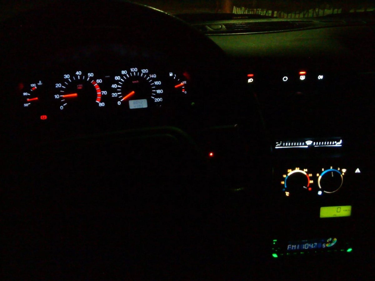 За рулем ВАЗ 2110