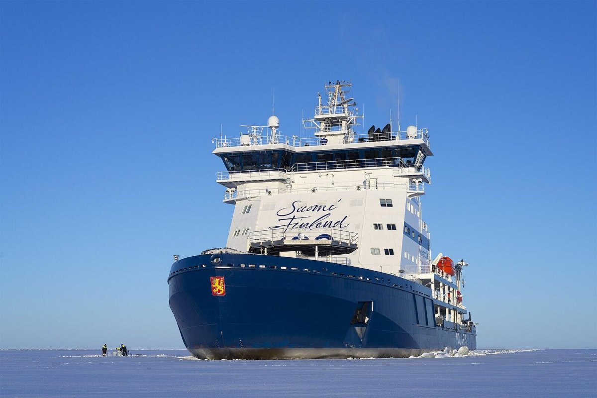 Polaris Icebreaker