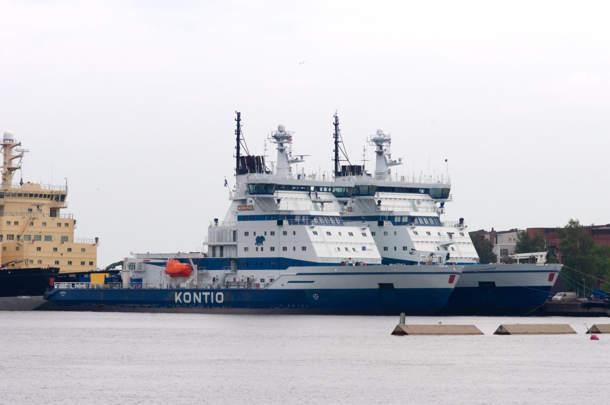 Kontio Icebreaker