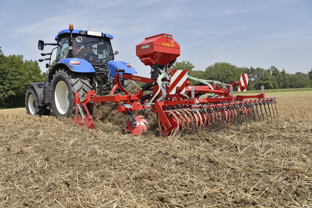 Обработка почвы