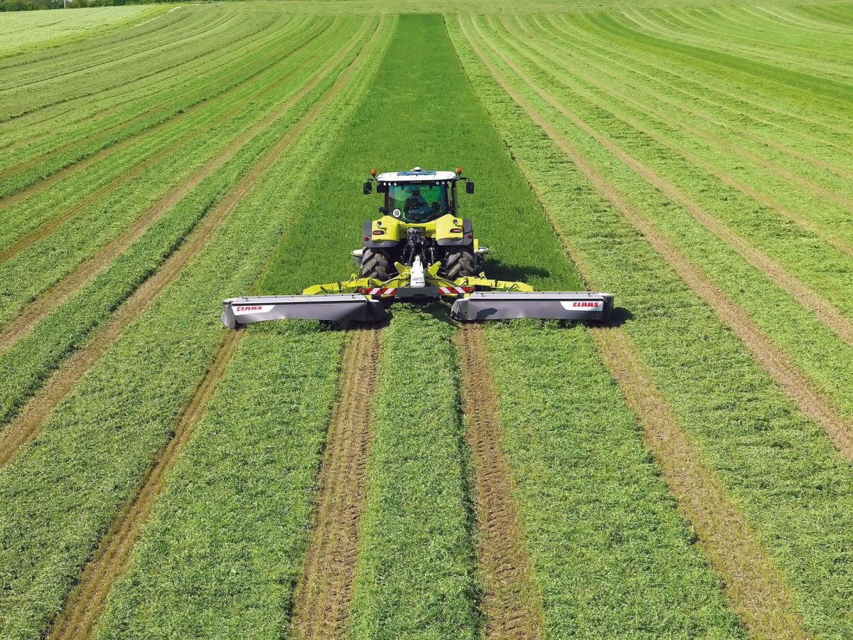 Машины для заготовки кормов