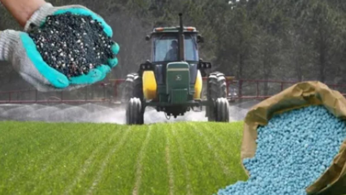 Удобрения в сельском хозяйстве