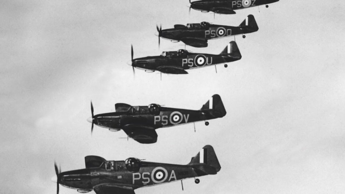 Дефаент истребитель